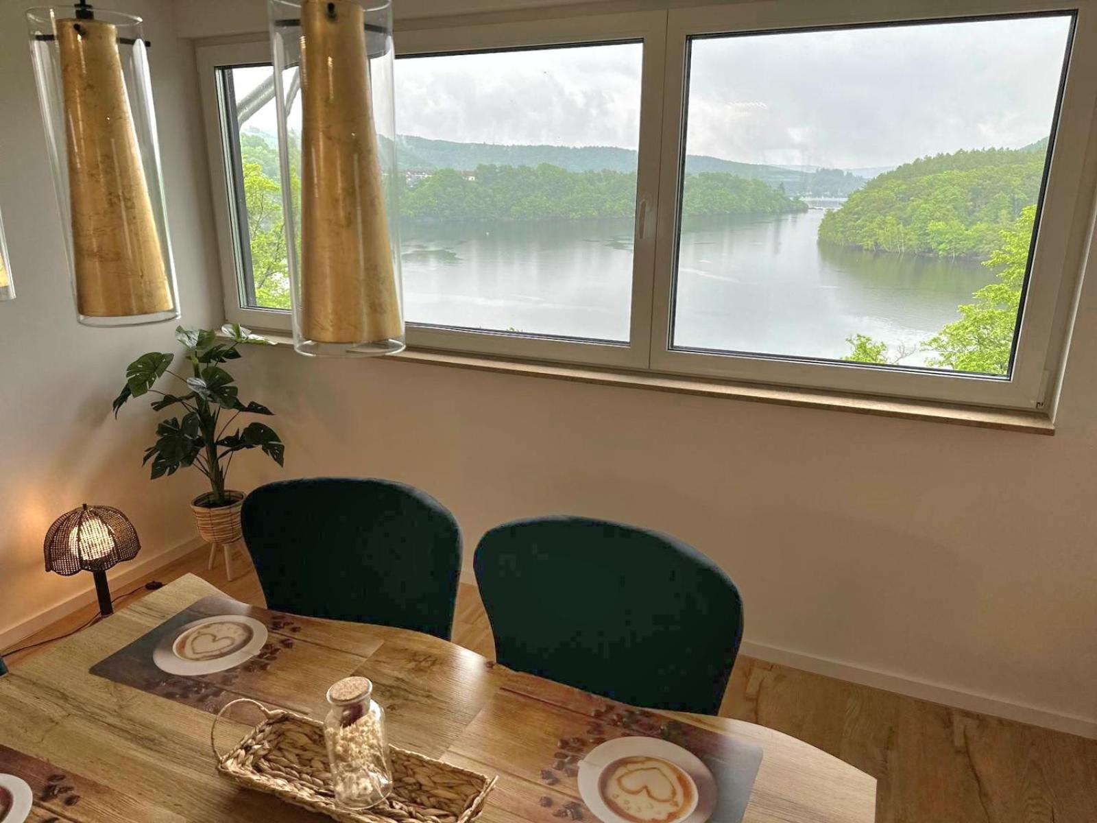 Ferienwohnung Seerandweg Simmerath Kültér fotó
