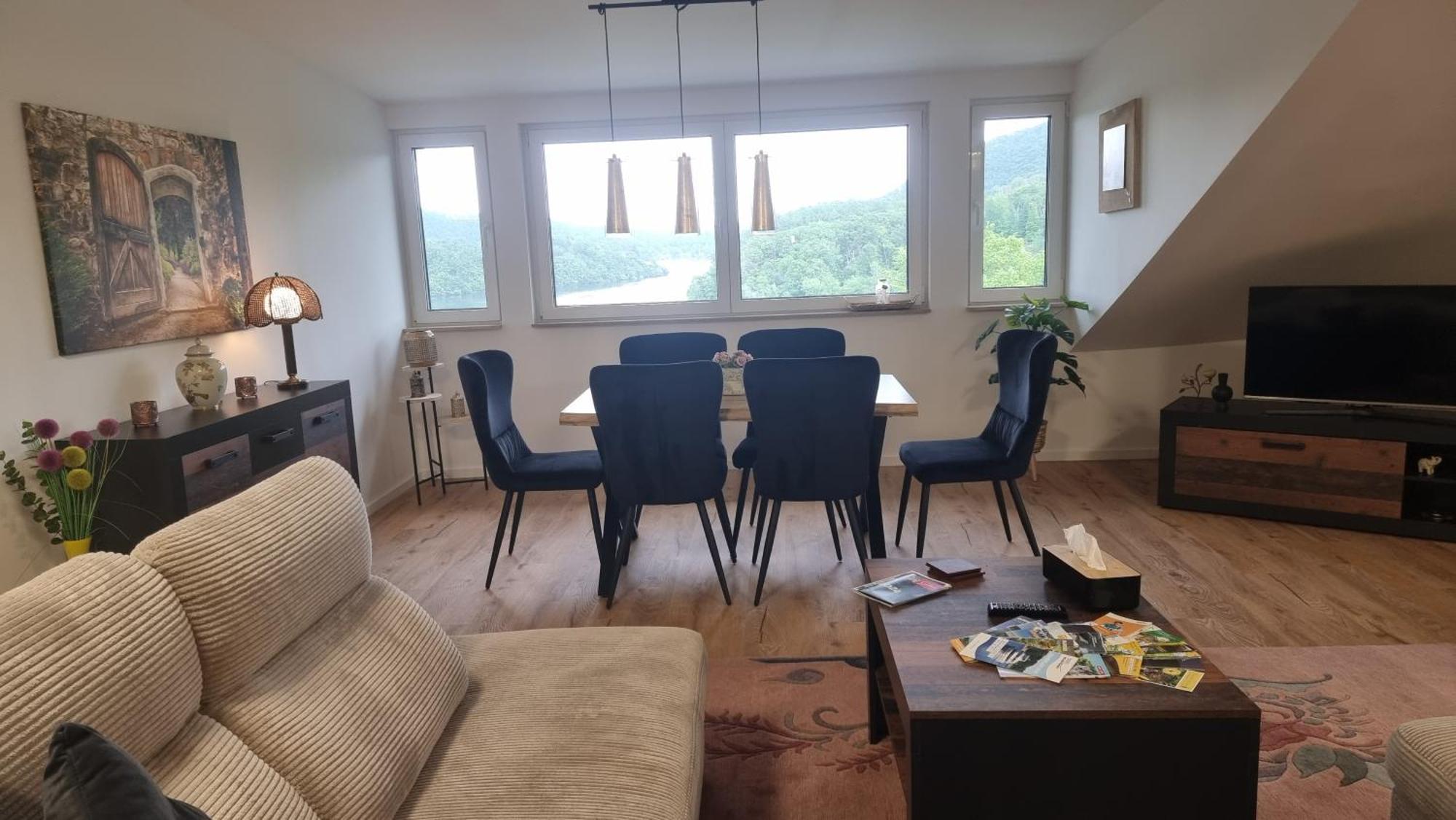 Ferienwohnung Seerandweg Simmerath Kültér fotó