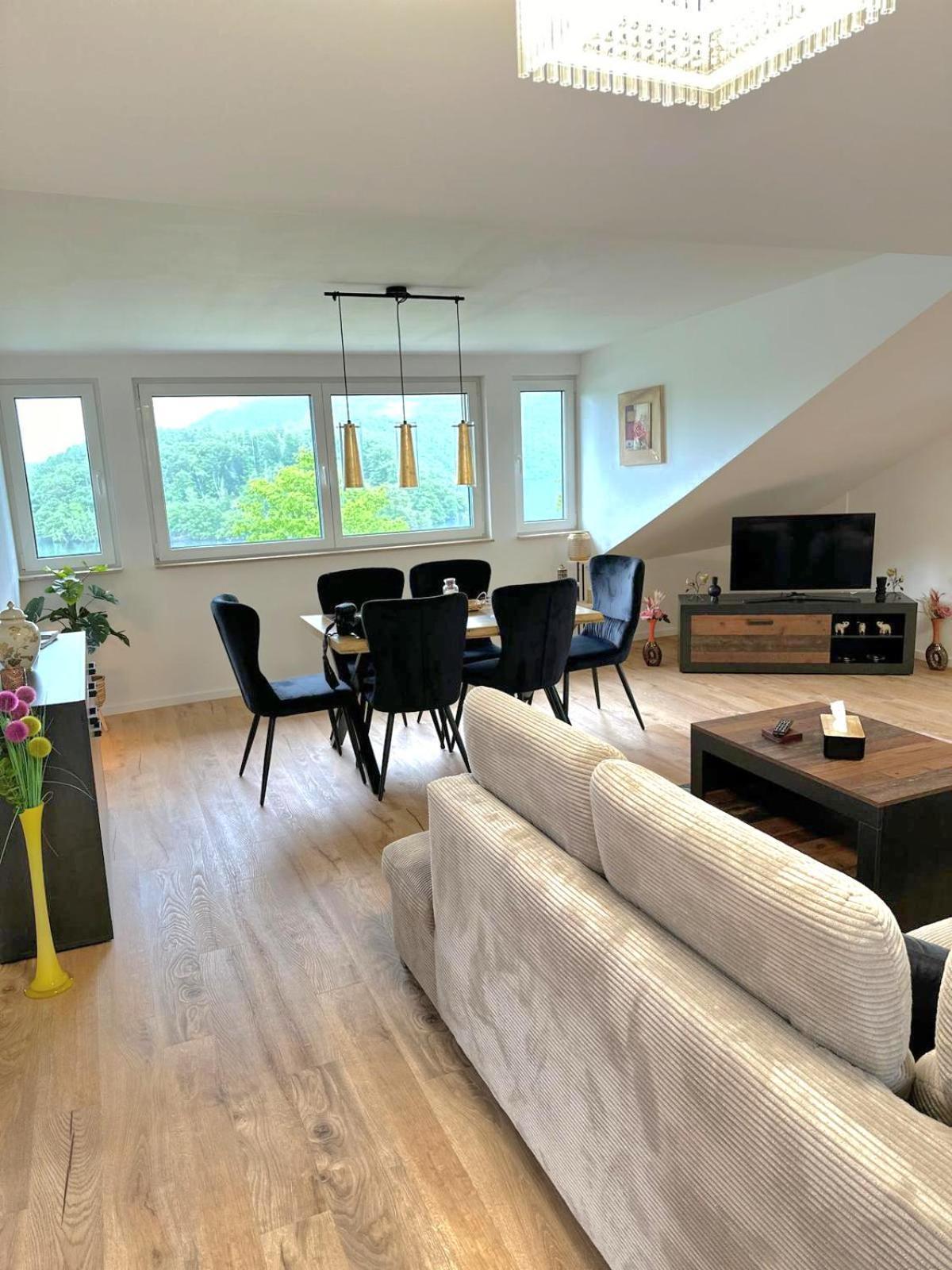 Ferienwohnung Seerandweg Simmerath Kültér fotó