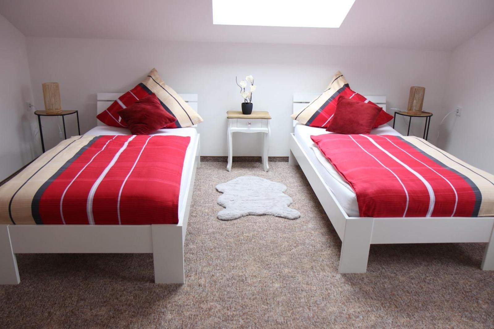 Ferienwohnung Seerandweg Simmerath Kültér fotó