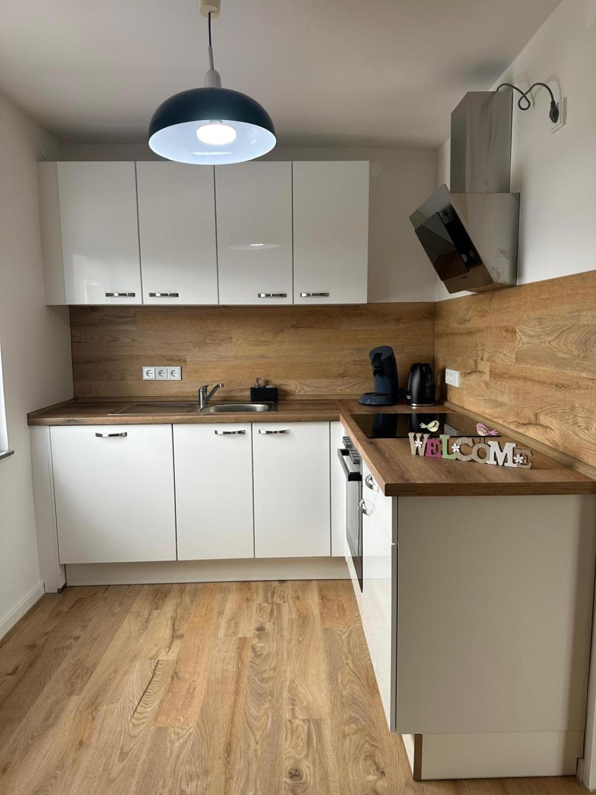 Ferienwohnung Seerandweg Simmerath Kültér fotó