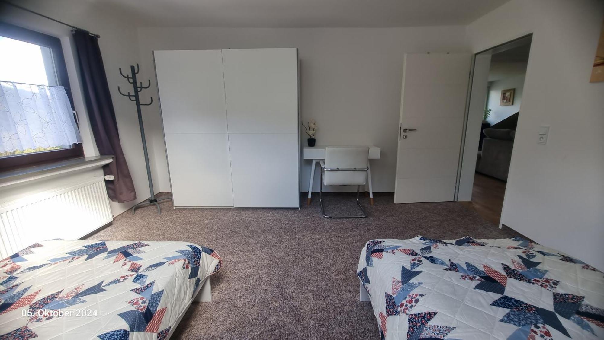 Ferienwohnung Seerandweg Simmerath Kültér fotó