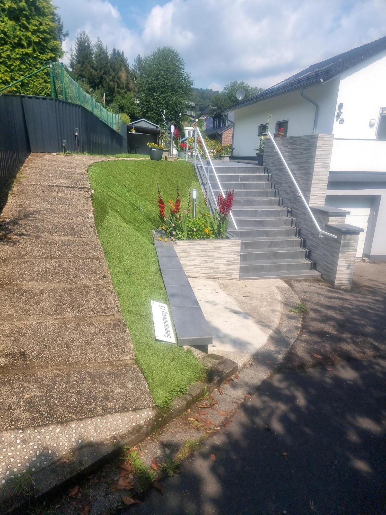 Ferienwohnung Seerandweg Simmerath Kültér fotó
