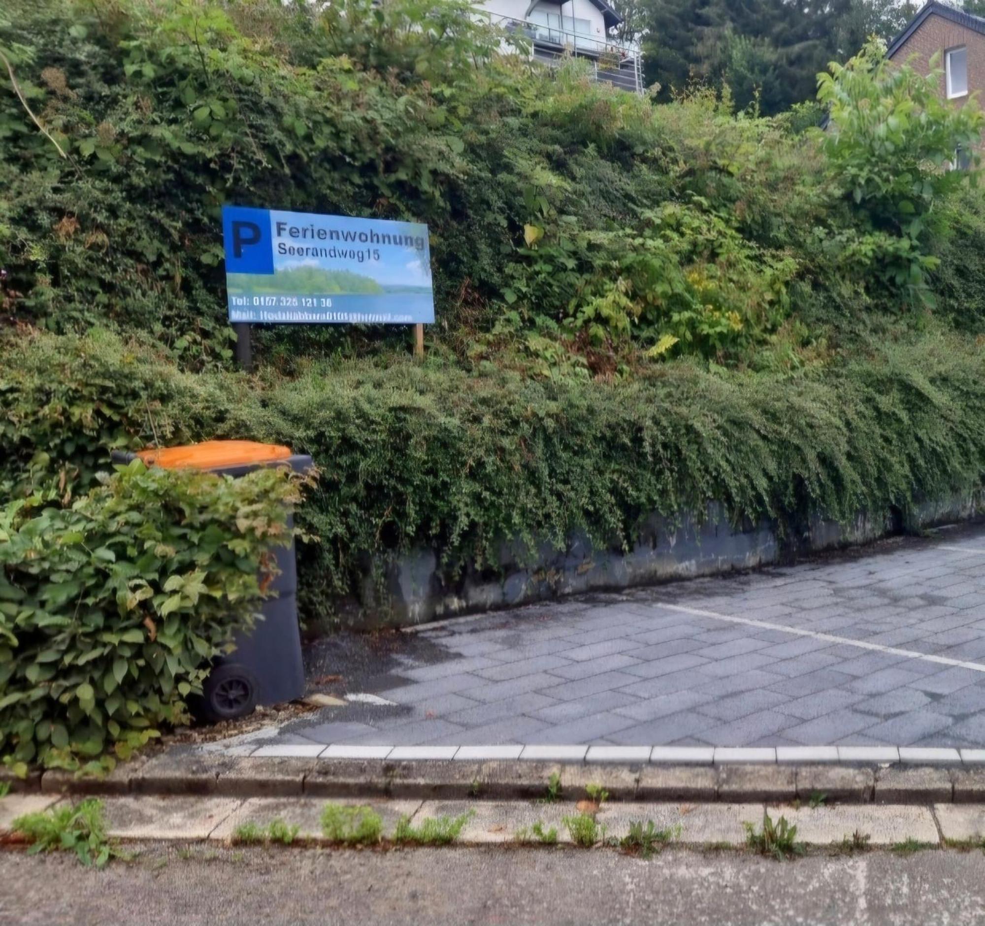Ferienwohnung Seerandweg Simmerath Kültér fotó